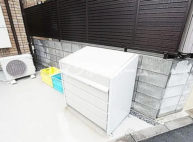 ラフィネ梅島のその他共用部分