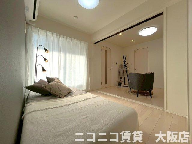 ハーモニーテラス新森Ⅱの内装|モデルルームイメージのため、現況を優先いたします。