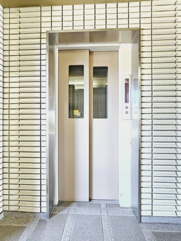 ライオンズマンション須磨妙法寺のその他共用部分|■エレベーター全階停止
