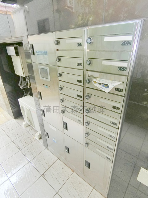 第76シンエイビルのその他共用部分