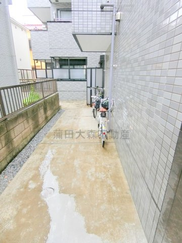 第76シンエイビルのその他共用部分