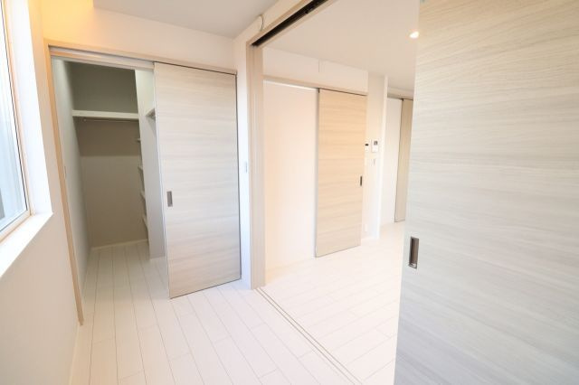 Ｈａｌｉａ野村の内装