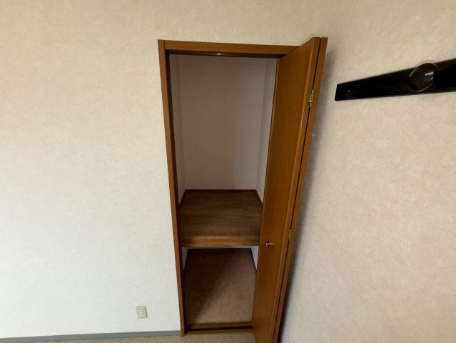 ドーミ東光寺の収納
