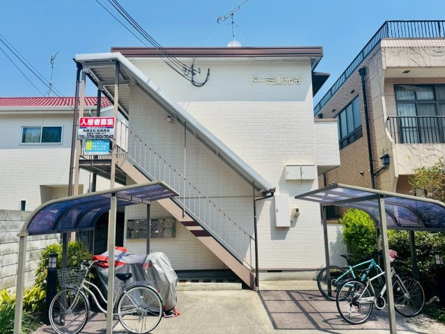 ドーミ東光寺の外観