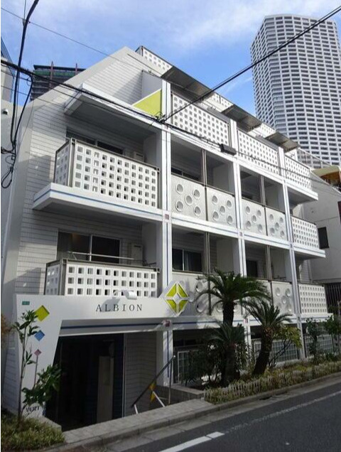 中野区本町１丁目の賃貸マンション