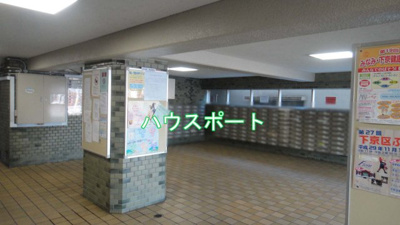 【エントランス】 | 壬生川団地