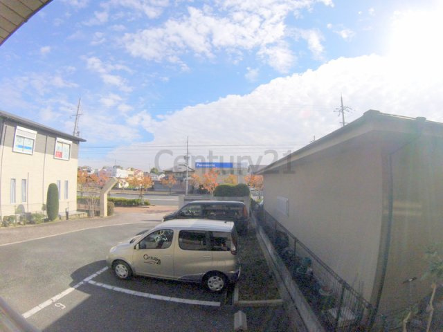 【展望】 | ガーデンスクエア伊丹