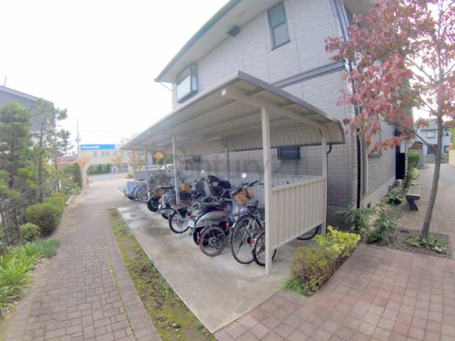 【その他共用部分】 | ガーデンスクエア伊丹