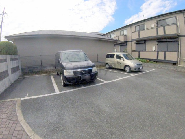 【駐車場】 | ガーデンスクエア伊丹
