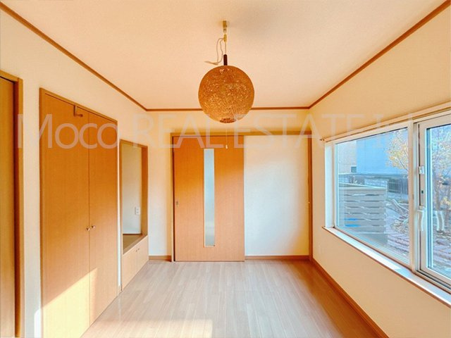 【洋室】 | 北見市東陵町中古住宅