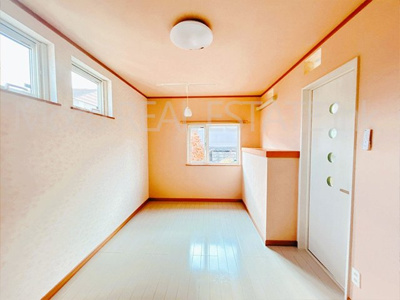 【洋室】 | 北見市東陵町中古住宅