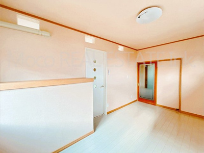【洋室】 | 北見市東陵町中古住宅