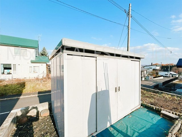 【設備】 | 北見市東陵町中古住宅