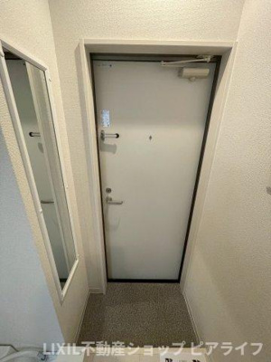 【玄関】 | アークリード大津北 | ※写真は別室です