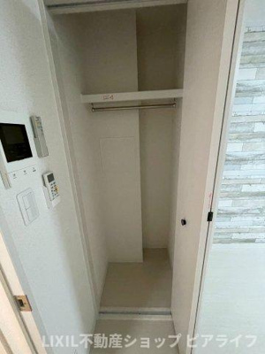 【収納】 | アークリード大津北 | ※写真は別室です