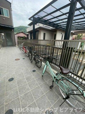 【その他共用部分】 | アークリード大津北