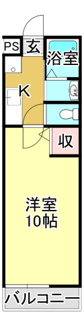 【間取り】 | アークリード大津北
