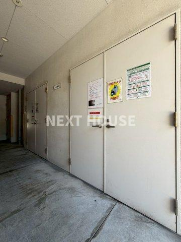 エグゼ阿倍野のその他共用部分