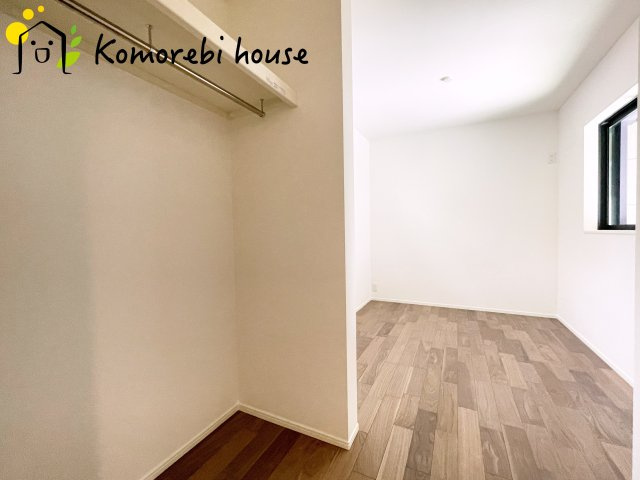 さいたま市西区指扇03260　新築一戸建て　01の洋室|洋室です