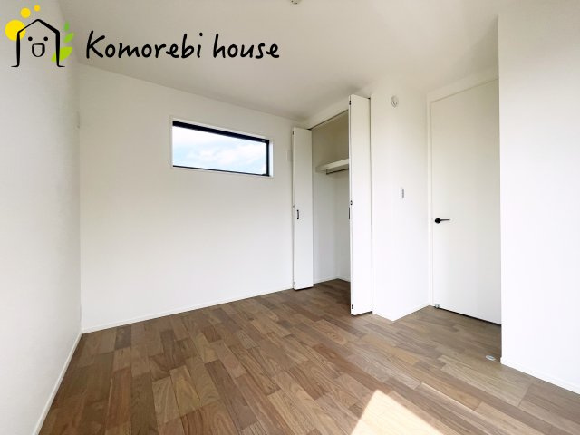 さいたま市西区指扇03260　新築一戸建て　01の洋室