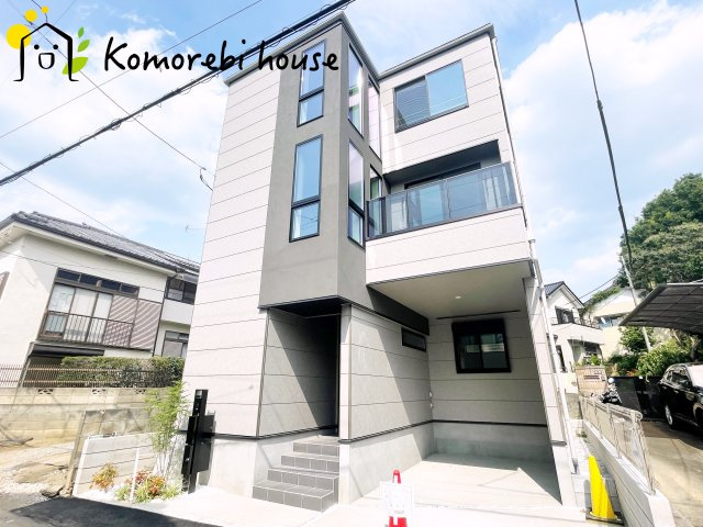 さいたま市西区指扇03260　新築一戸建て　01