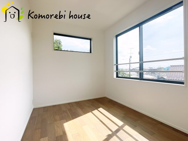 さいたま市西区指扇03260　新築一戸建て　01の子供部屋|子供部屋です