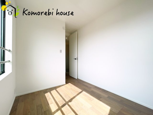 さいたま市西区指扇03260　新築一戸建て　01の子供部屋|子供のお昼寝に使えるお部屋です