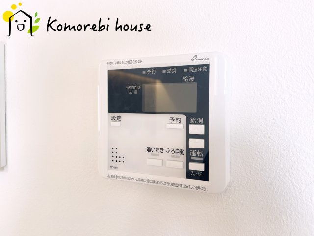 さいたま市西区指扇03260　新築一戸建て　01の設備