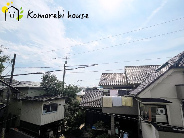 さいたま市西区指扇03260　新築一戸建て　01の展望