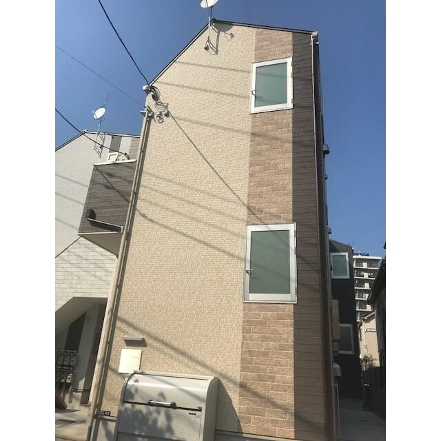 ハーモニーテラス柴又Ⅲ