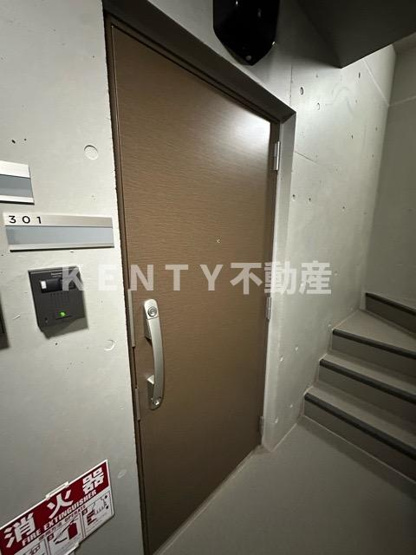 【玄関】 | プライムスクエア池上 | 毎日通る玄関はこちらです
