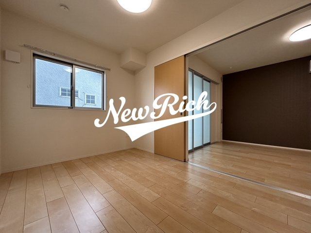 伊勢崎市山王町のアパートの展望