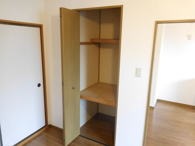 アーバンライフフミの収納