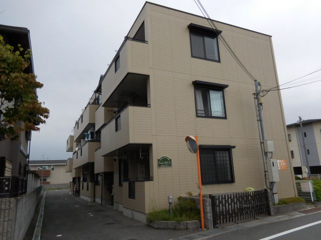 アーバンライフフミの展望