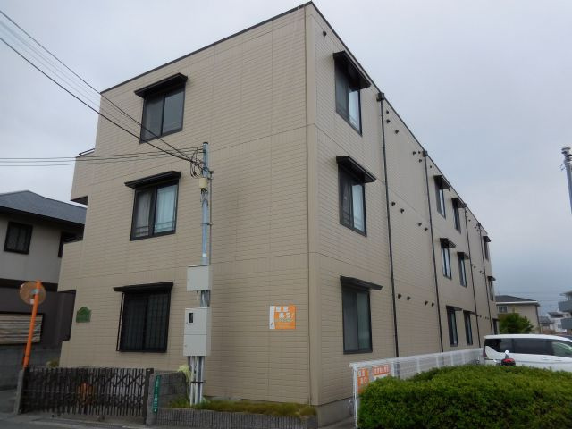 アーバンライフフミの外観パース
