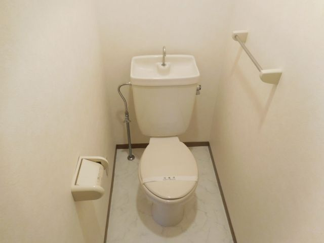 アーバンライフフミのトイレ