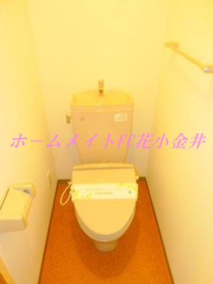 【トイレ】 | グレイスヴィラ