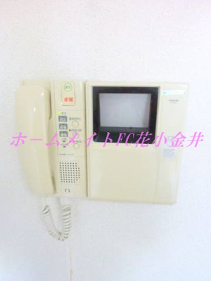 【セキュリティ】 | グレイスヴィラ