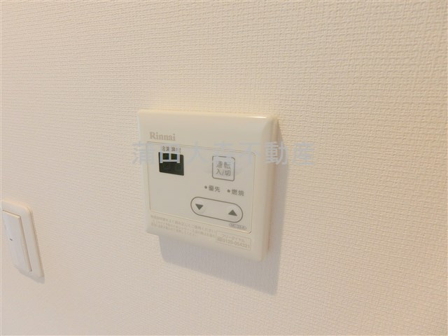 リブリ・矢口渡の設備