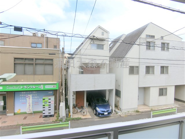 リブリ・矢口渡の展望