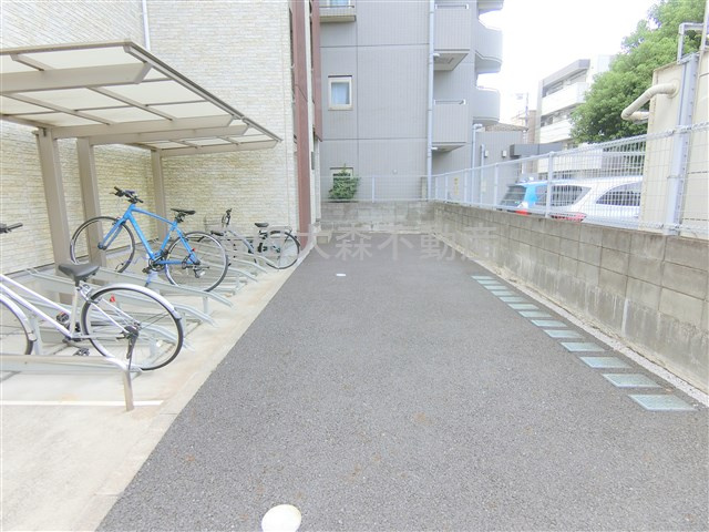 リブリ・矢口渡のその他共用部分