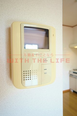 第5サンシャインビル【キャッシュバック対象物件】のセキュリティ
