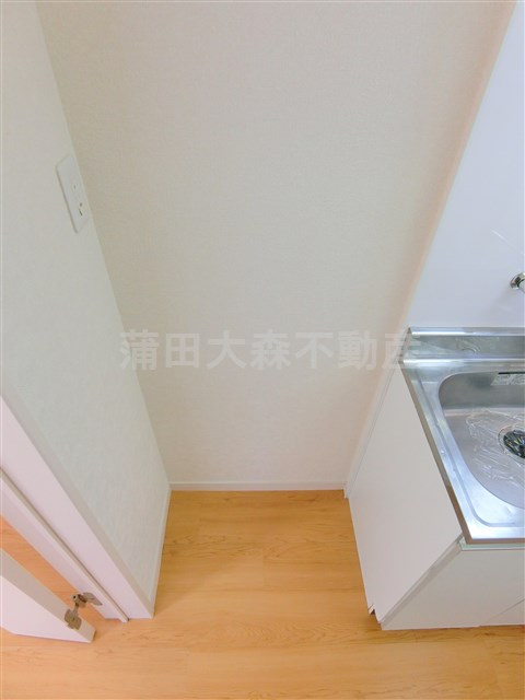 プライムハウス羽田のキッチン