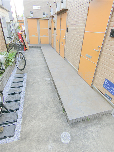 プライムハウス羽田のその他共用部分