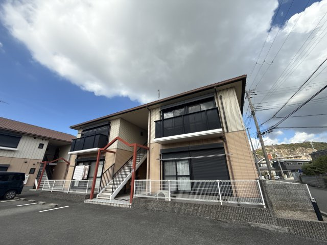ディアス２１ Aの外観