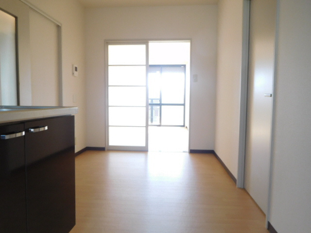 ディアス２１ Aの居間・リビング