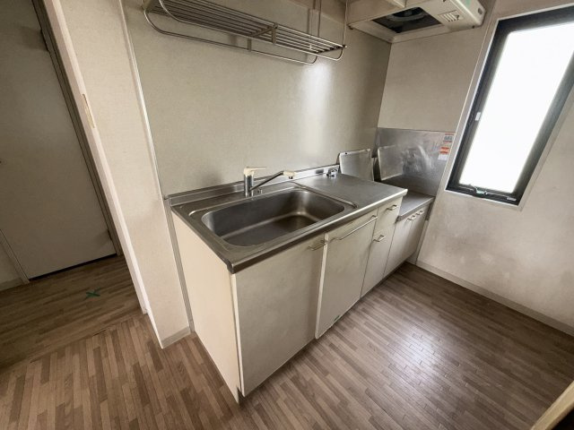 ディアス２１ Aのキッチン