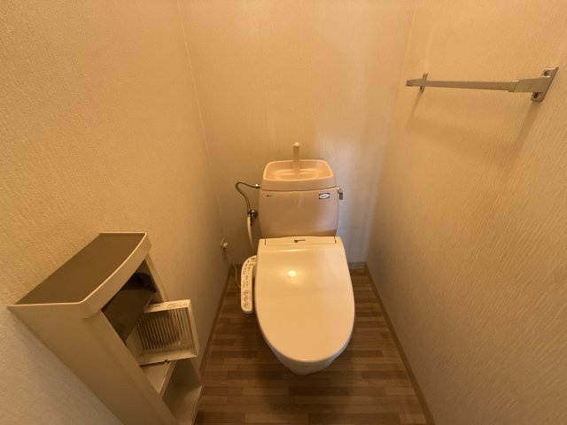 ディアス２１ Aのトイレ