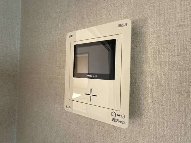 ディアス２１ Aのセキュリティ