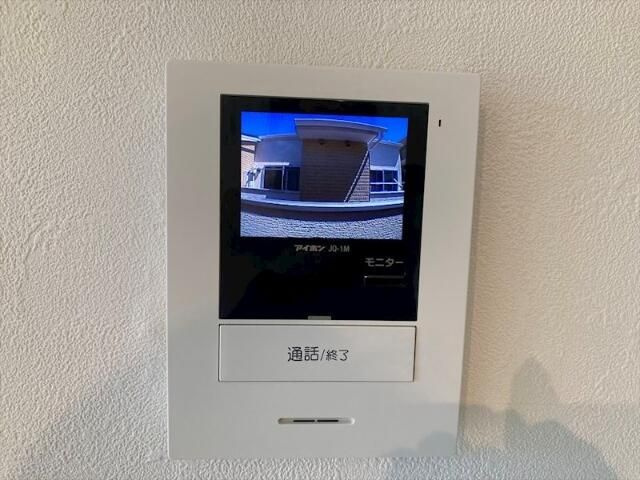 ベルメント陣屋前Ｃ棟のセキュリティ